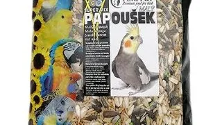 Hrana pentru papagali Fine Pet, 800g