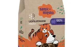 PAKA ZWIERZAKA Carne pura de miel 70 g carne liofilizata pentru caini si pisici