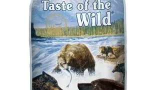 TASTE OF THE WILD Pacific Stream hrana uscata caini adulti 2 kg
