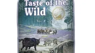 TASTE OF THE WILD Sierra Mountain hrana uscata caini adulti, cu miel 2 kg