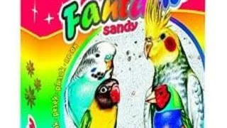 Nisip Fantasia Tatrapet pasari 1 kg