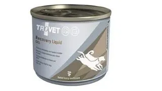 TROVET Recovery Liquid CCL pentru caini si pisici 190 g ingrijire medicala intensiva