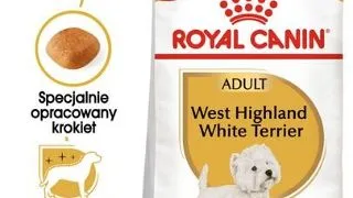 Royal Canin West Highland White Terrier Adult hrana uscata pentru caini adulti 1.5 kg x 10