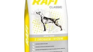 DOLINA NOTECI RAFI Classic hrana uscata caini pui 10 kg