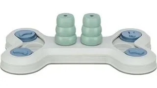 TRIXIE Dog Activity Flip Bone 32×18 cm joc strategic pentru caini