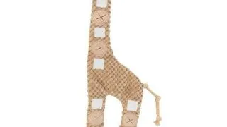 TRIXIE Girafa 50 cm jucarie caini cu spatiu pentru recompense
