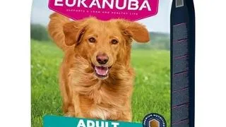 EUKANUBA Adult Large Breeds Lamb & Rice 12 kg hrana caini mari cu miel si orez
