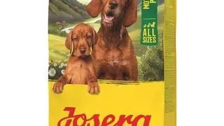 JOSERA Mother and Puppy Salmon with Rice 12,5 kg hrana catei, femele gestante sau lactante