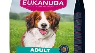EUKANUBA Adult Small & Medium Breeds Lamb & Rice 3 kg hrana caini cu miel si orez