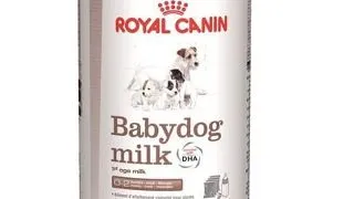 Royal Canin Babydog Milk inlocuitor lapte matern caine, 400 g