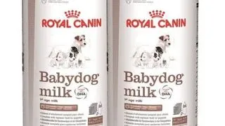 ROYAL CANIN  Babydog Milk 2x400 g