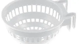 Cuib de plastic pentru pasari Tatrapet, 10 cm