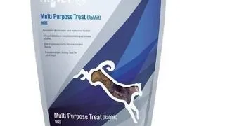 TROVET Multi Purpose Treat Rabbit MRT 400 g recompense cu iepure pentru caini