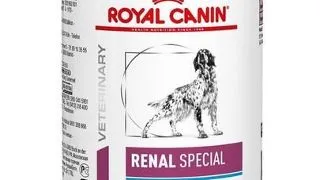 ROYAL CANIN Renal Special Canine Hrana umeda pentru cainii adulti cu insuficienta renala cronica 6x410g