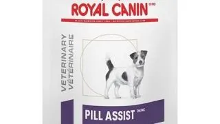 ROYAL CANIN Pill Assist pentru servirea comprimatelor, pentru caini de talie mica, medie 90 g