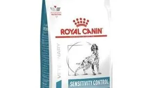 ROYAL CANIN Veterinary Diet Canine Sensitivity Control 1.5kg hrana dietetica pentru caini adulti cu reactii adverse la alimente