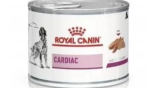 ROYAL CANIN Dog cardiac canine 12 x 200 g