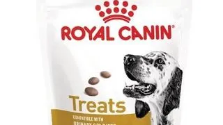 ROYAL CANIN VHN Dog Urinary Treats 230g recompense pentru caini cu tract urinar sensibil