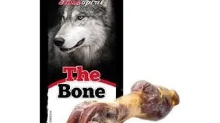 ALPHA SPIRIT Recompensa pentru caini de talie mare si foarte mare, din porc 380 g