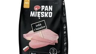 PAN MIESKO Hrana caini adulti, curcan si fazan S 3 kg