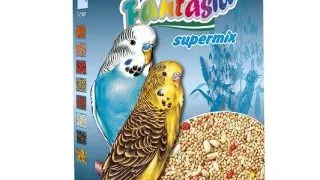 Hrana pentru perusi Tatrapet Fantasia Supermix, 500g