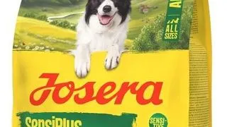 JOSERA SensiPlus 900g hrana caini cu sistem digestiv sensibil, cu rata