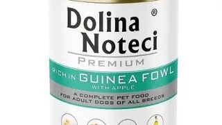 DOLINA NOTECI Premium Hrana bogata in carne de bibilica cu mar 800 g
