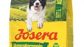 JOSERA Hypoallergenic Adult 3 kg hrana caini sensibili, cu insecte fara cereale