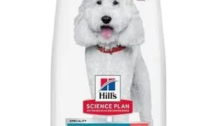 HILL'S Science Plan Canine Adult Medium Hypoallergenic Salmon 6kg hrana caini adulti rase medii, cu somon