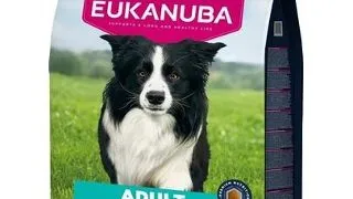 EUKANUBA Adult Medium Breeds Chicken 15 kg hrana caini rase medii bogata in pui proaspat