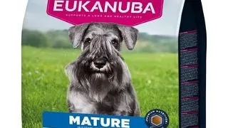 EUKANUBA Mature Small Breeds Chicken 3 kg hrana caini maturi rase mici, bogata in pui proaspat