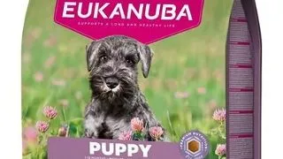 EUKANUBA Puppy Small Breeds Chicken 3 kg hrana catei rase mici bogata in pui proaspat