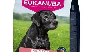 EUKANUBA Senior Large Breeds Chicken 15 kg hrana caine senior talie mare, cu pui
