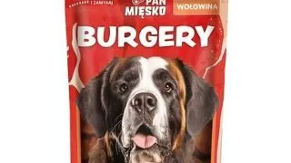 PAN MIESKO Burgeri Vita gustare pentru caini 100 g