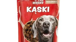 PAN MIESKO Cubulete de Vita gustare pentru caini 100 g