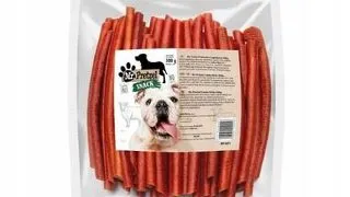 MR. PRETZEL batoane pentru caini, cu miel 500 g
