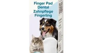 BEAPHAR Finger Pad Dental manusi dentare caini si pisici 2 buc