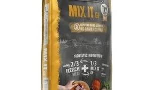BELCANDO Mix It Grain Free hrana uscata fara cereale pentru caini adulti, talie XS-XL, 10 kg