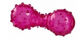 TRIXIE Dog Activity Gantera jucarie pentru recompense TPR 12 cm