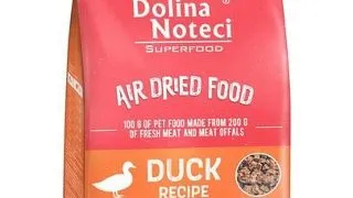 DOLINA NOTECI Superfood hrana caini, cu rata 1 kg