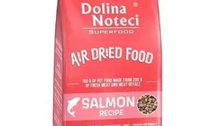 DOLINA NOTECI Superfood hrana cu somon pentru caini 1kg
