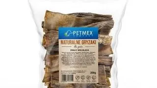 PETMEX Stomac de camila uscat recompensa caini 200g