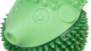 TRIXIE Puffer jucarie cu sunet pentru caini 12 cm