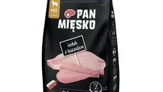 PAN MIESKO Hrana uscata pentru caini curcan cu fazan S 9 kg