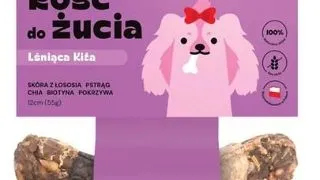 AZANKI Os de ros pentru blana sanatoasa 12 cm