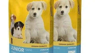 JOSERA JosiDog Junior 2x15 kg mancare catei in crestere