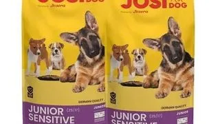 JOSERA JosiDog Junior Sensitive 2x15kg hrana caine junior