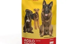 JOSERA JosiDog Agilo Sport 2x15kg hrana caini activi
