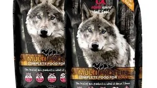 ALPHA SPIRIT Multiprotein 2x3kg hrana pentru caini