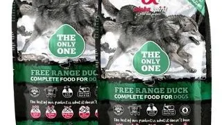 ALPHA SPIRIT Free range hrana caini cu rata 2x3 kg
